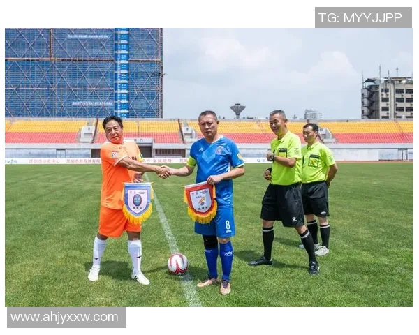 快乐足球星引领梦想之旅 打造全民参与的足球新风潮